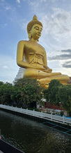 Half Day Bangkok Canals & Big Buddha (DSTH)