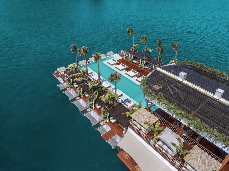 Yona Beach Club Phuket Day Pass (YNB)
