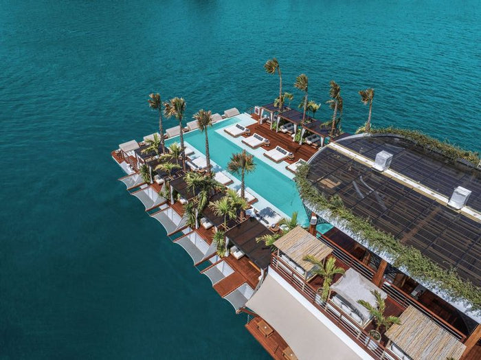 บัตรเข้า Yona Beach Club ภูเก็ต แบบรายวัน (YNB)