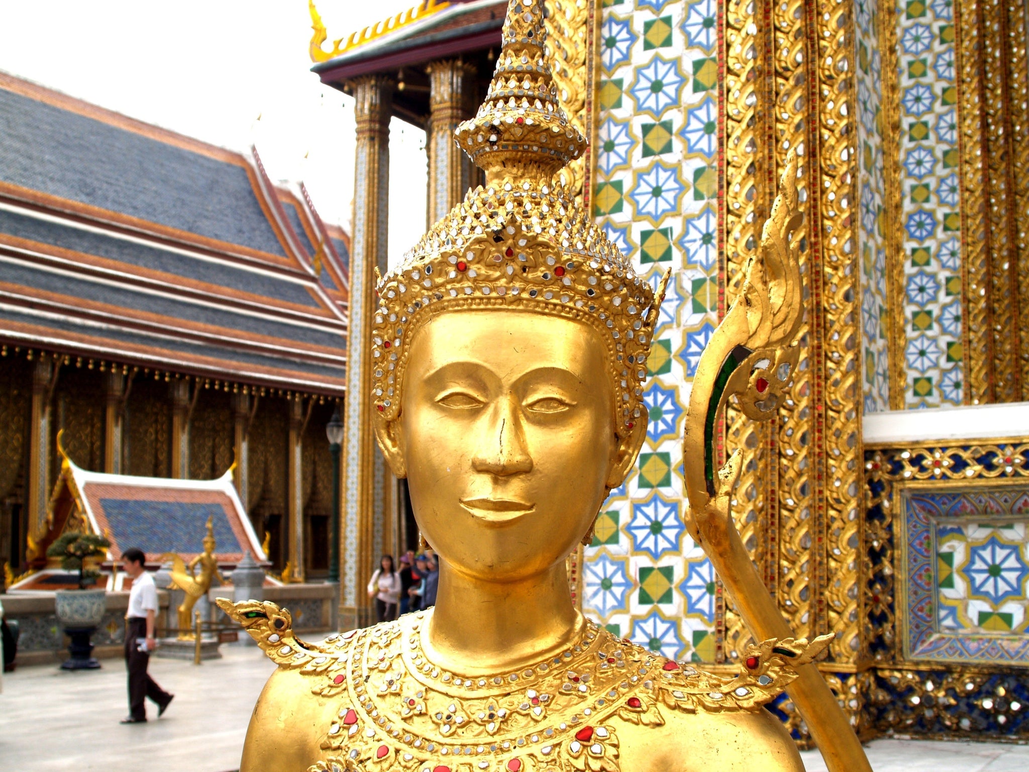 Half Day the Royal Grand Palace Tour (DSTH) – Destination Services