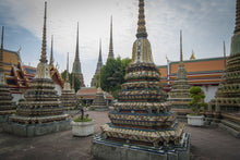 Half Day Bangkok Temples Tours (DSTH)