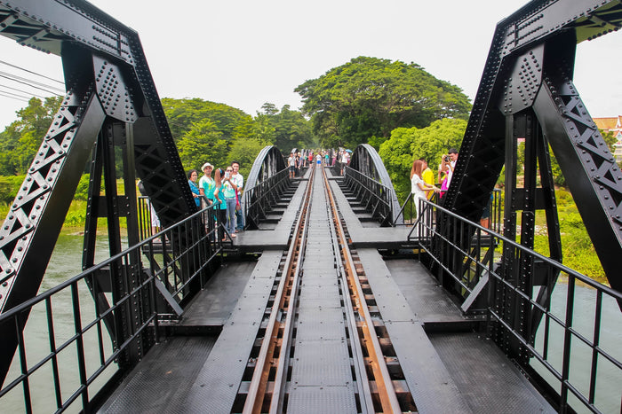 ทัวร์เต็มวัน สะพานข้ามแม่น้ำแคว - D100 (Serenata)