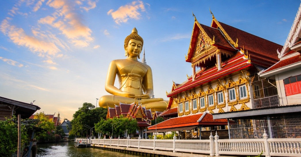 Demi-journée Bangkok in Focus : culture et moments instagrammables&nbsp (DSTH)