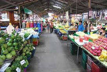 Half Day Donwai Market and Boat Trip (DSTH)