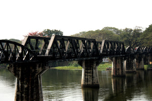 Full Day Bridge over The River Kwai - D100 (Serenata)