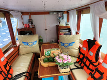 Full Day Maiton & Coral Islands Trip by Luxury Longtail Boat (WLA)