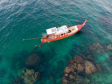 Full Day Maiton & Coral Islands Trip by Luxury Longtail Boat (WLA)