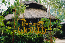 Half Day Zipline Hanuman World From Phuket (HMW)
