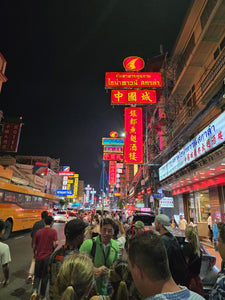 Midnight Food Tour by Tuk Tuk (NAV)