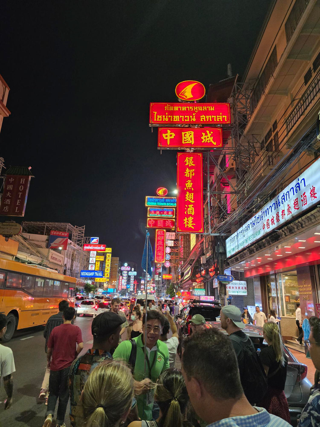 Midnight Food Tour by Tuk Tuk (NAV)