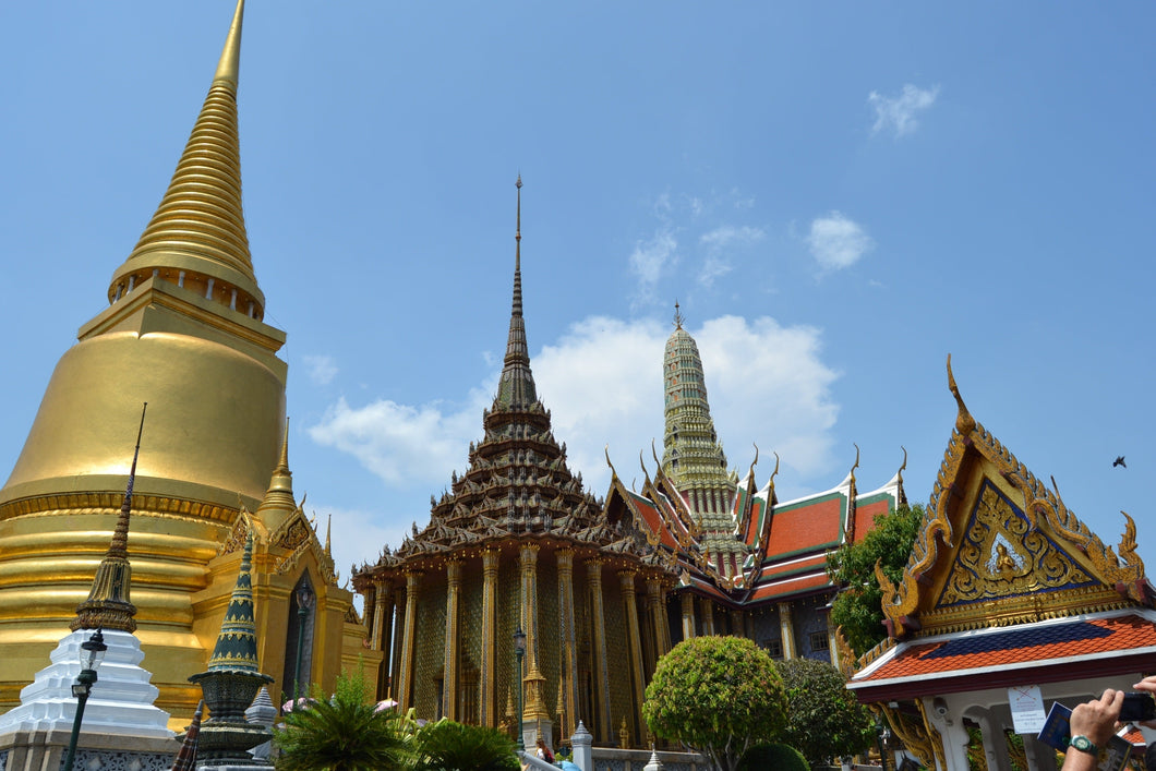 Half Day The Royal Grand Palace and Bangkok Temples Tour (DSTH)
