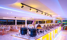 Evening Dinner Cruise with Luxury White (WOC)