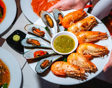 Evening Dinner Cruise with Luxury White (WOC)