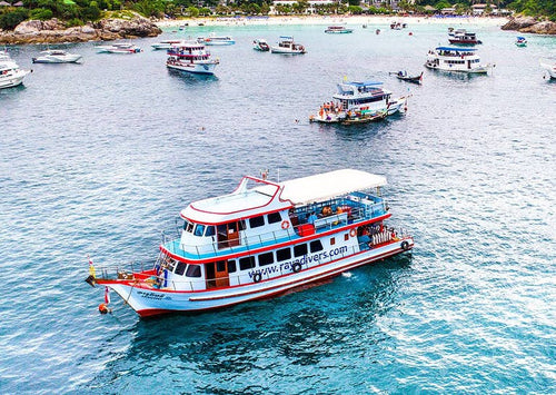 Full Day Raya Yai Diving Trip From Phuket (RYD)