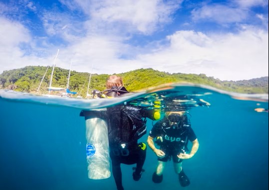 Half Day Discover Scuba Diving Maiton Island From Phuket (RYD)