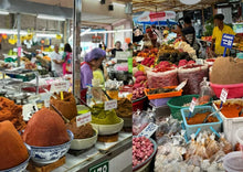 Half Day Phuketian Thai Cooking Class with Market tour From Phuket (ABE)