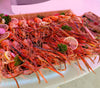 Bangkok by night with dinner cruise with Sawasdee Chaophraya Cruise Ticket