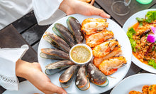 Evening Twilight Dinner Cruise with White Orchid (WOC)