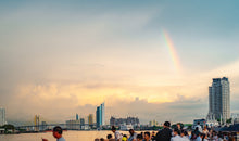 Evening Twilight Dinner Cruise with White Orchid (WOC)