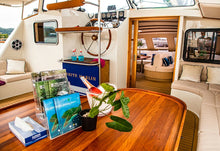 Phuket White Marlin catamaran private charter by Andaman Signature (ADS)