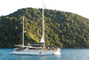 Phuket White Marlin catamaran private charter by Andaman Signature (ADS)