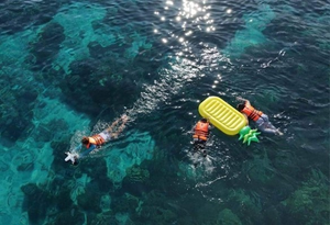 Full Day Racha & Coral Island with OMBRE From Phuket (OMB)