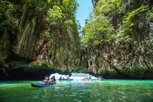 Full Day Phang Nga And Canoe By Speedboat From Phuket (ALP)