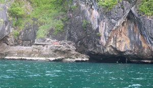 Full Day 4 Islands by Speedboat from Koh Lanta (OPL)
