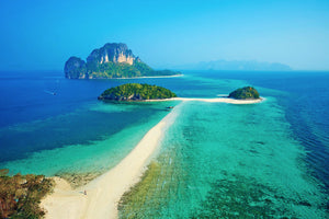Full Day KRABI HIGHLIGHTS BY SPEEDBOAT from Khao Lak (SAW)