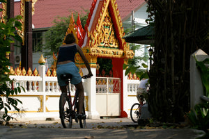 Half Day Biking Colors of Bangkok (RBB)