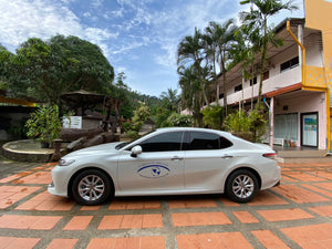 Private car hire at disposal 8 hours from Khao Lak to Phuket (USK)