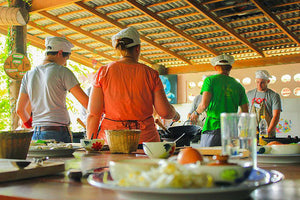 Half Day Cooking Class by Baan Hongnual Cookery School (Chiang Mai City Only) - AM &PM (F&F)