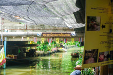 Half Day Khlong Lat Mayom Floating Market and Temples (DSTH)