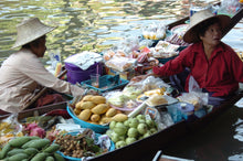 Half Day Damnoen Saduak Floating Market (DSTH)