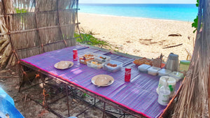 Half Day Local Reef Snorkelling and Deserted Beach with Lunch from Khao Lak (DCT)