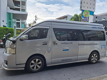 Private Minivan and English Speaking Guide at Disposal Within Phuket Area (DSTH)