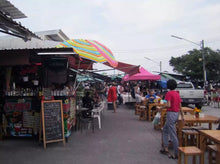 Full Day Phuket Weekend Market from Khao Lak (KLD)