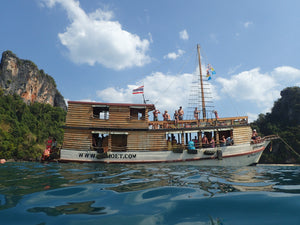 Full Day Island Cruiser From Phuket (LMO)