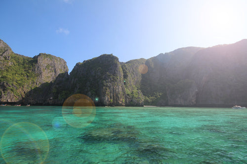 Full Day Phi Phi Island Tour by Speedboat from Koh Lanta (OPL)