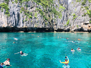 Full Day Phi Phi Island By Speed Boat From Khao Lak (IDE)