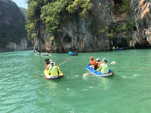 Full Day Phang Nga Canoe and Koh Khai By Speed Boat from Phuket (IDE)
