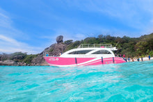 Full Day Early Risers Similan Island Tour By Speed Catamaran From Khao Lak (SSH)