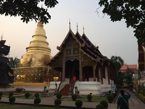 Half Day Chiang Mai Temples From Chiang Mai - PM tour (F&F)