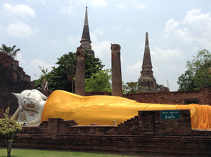 Full Day Ayutthaya Ancient City - Go by Road Return by Road (DSTH)