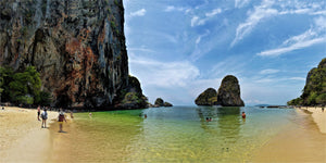 Full Day 4 Islands by Speedboat from Krabi - Excluded National Park Fee (KMA)