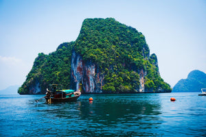 Full Day Hong Island by Speedboat from Krabi - Excluded National Park Fee (KMA)