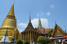 Half Day Royal Grand Palace and Bangkok Canal Tour (DSTH)