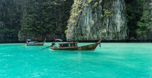 Full Day Phi Phi Islands Early Bird and 4 Islands by Speedboat from Krabi - Excluded National Park Fee (KMA)
