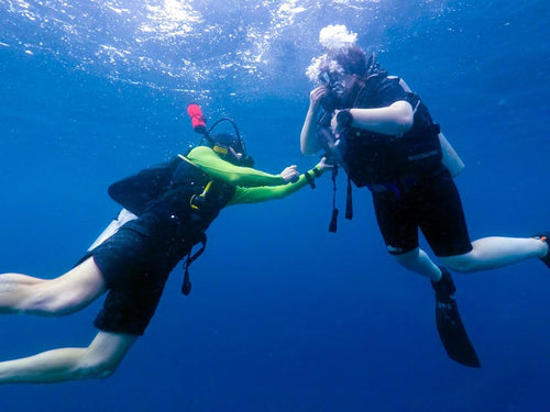 Full Day Discover Scuba Diving from Khao Lak (RYD)