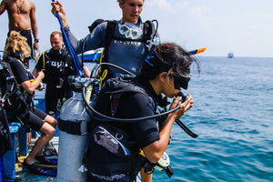 Full Day Phi Phi Diving Trip from Phuket (RYD)